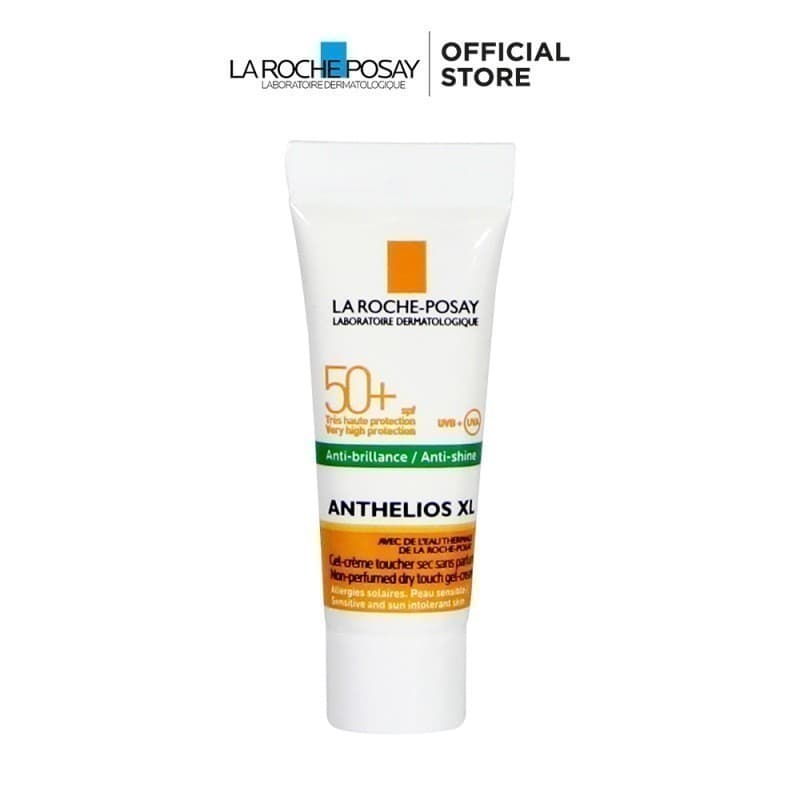 Kem chống nắng giúp kiểm soát bóng nhờn La Roche-Posay Anthelios Dry Touch