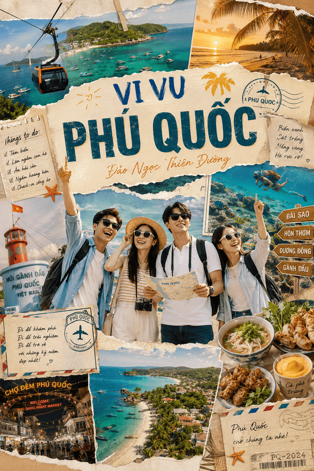 Phú Quốc Có Gì Mà Ai Đi Rồi Cũng Muốn Quay Lại?