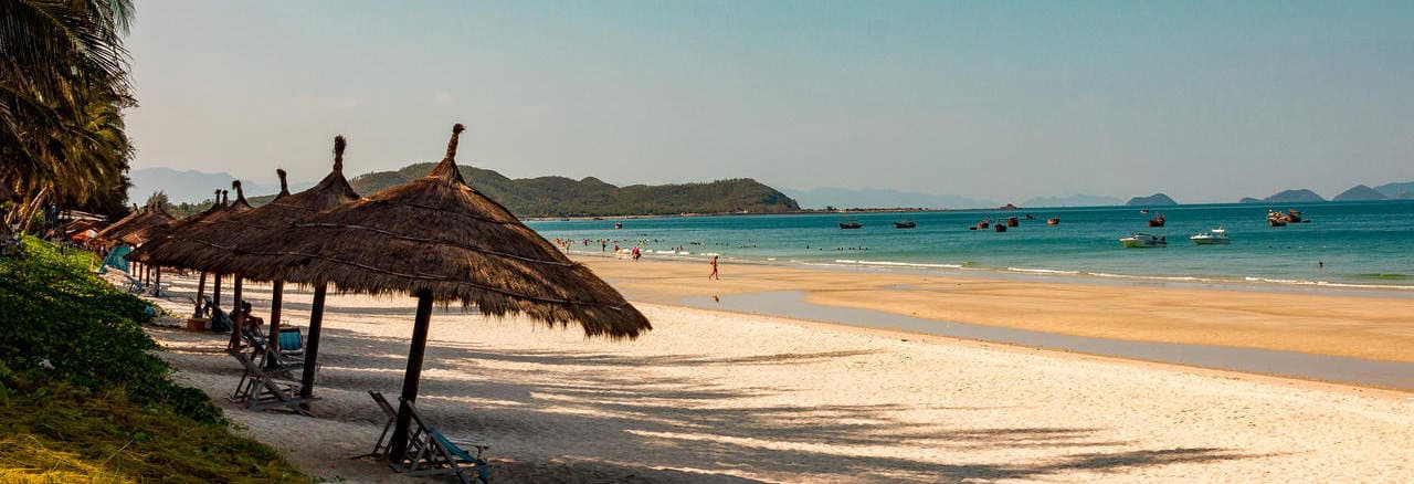 DỐC LẾT - KHÔNG CẦN RA NƯỚC NGOÀI, KHÁNH HÒA CŨNG CÓ MỘT "MALDIVES THU NHỎ"