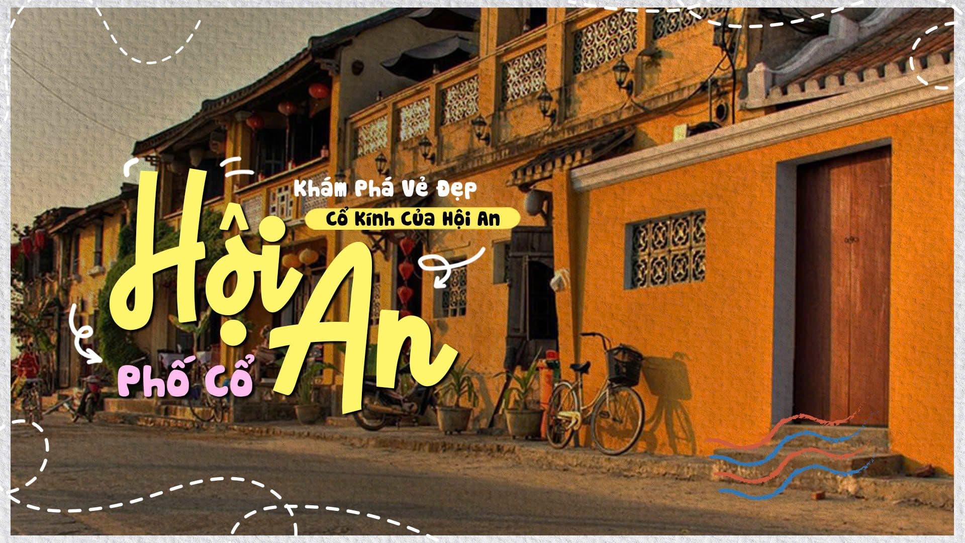 🏮 HỘI AN KHÔNG CHỈ CÓ PHỐ CỔ: CẨM NÀNG KHÁM PHÁ "SÂU LÒNG" DI SẢN HOT NHẤT 2026